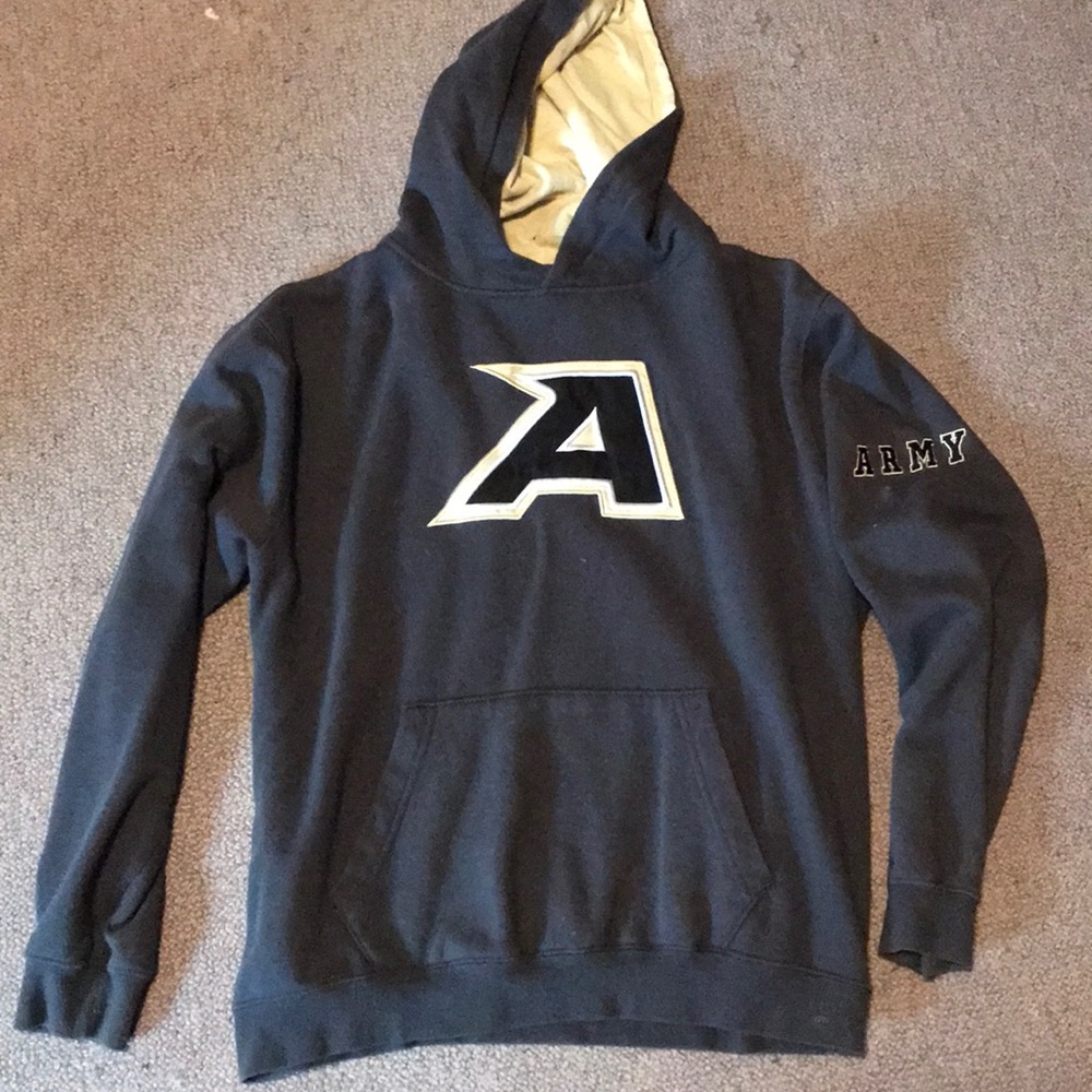 West Point sweatshirt